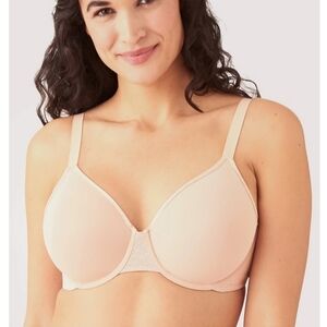 wacoal Back Appeal Minimizer Bra Nude